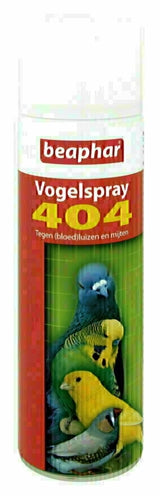 Beaphar 404 Vogelspray