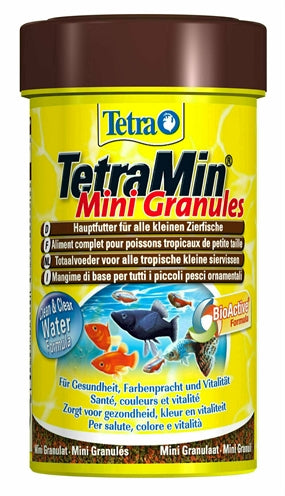 Tetra Min Minigranules