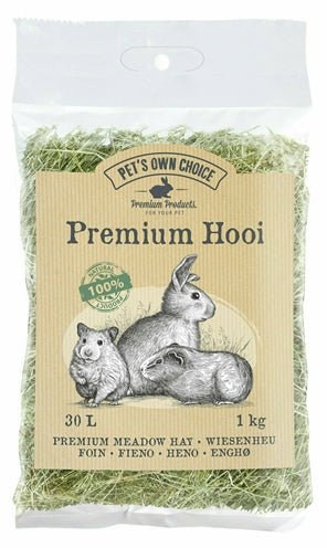 Pets Own Choice Premium Berghooi