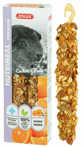 Zolux Nutrimeal Stick Cavia Sinaasappel