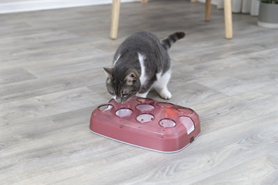 Trixie Activiteitenspeelgoed Voor Katten Voetbal Kunststof