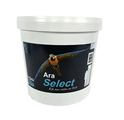 Hareco Ara Select Met Pellets