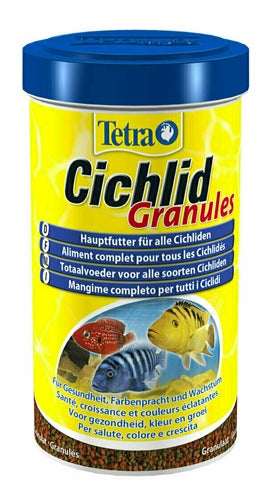 Tetra Cichlid Granules