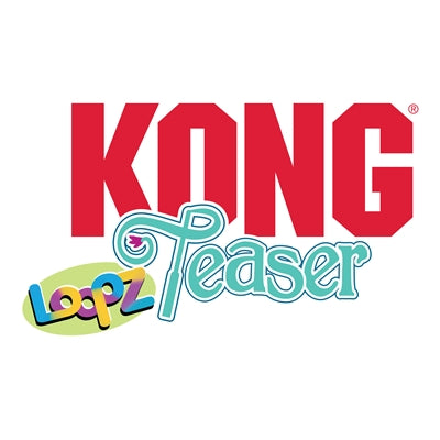 Kong Holiday Teaser Kattenhengel Loopz