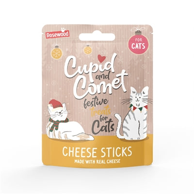 Cupid & Comet Cupid&Comet Kerstdiner Kerstsok Kat