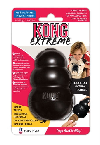 Kong Extreme Zwart