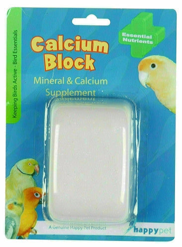 Happy Pet Calcium Block