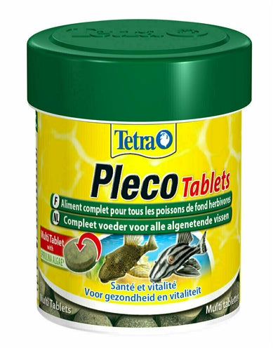 Tetra Plecomin Tabletten